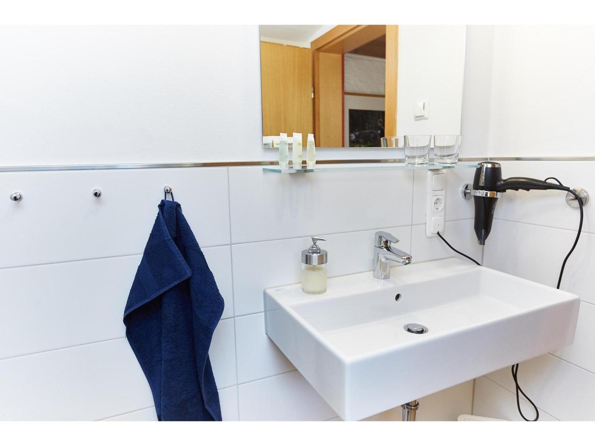 Apartment Haus Deidl *