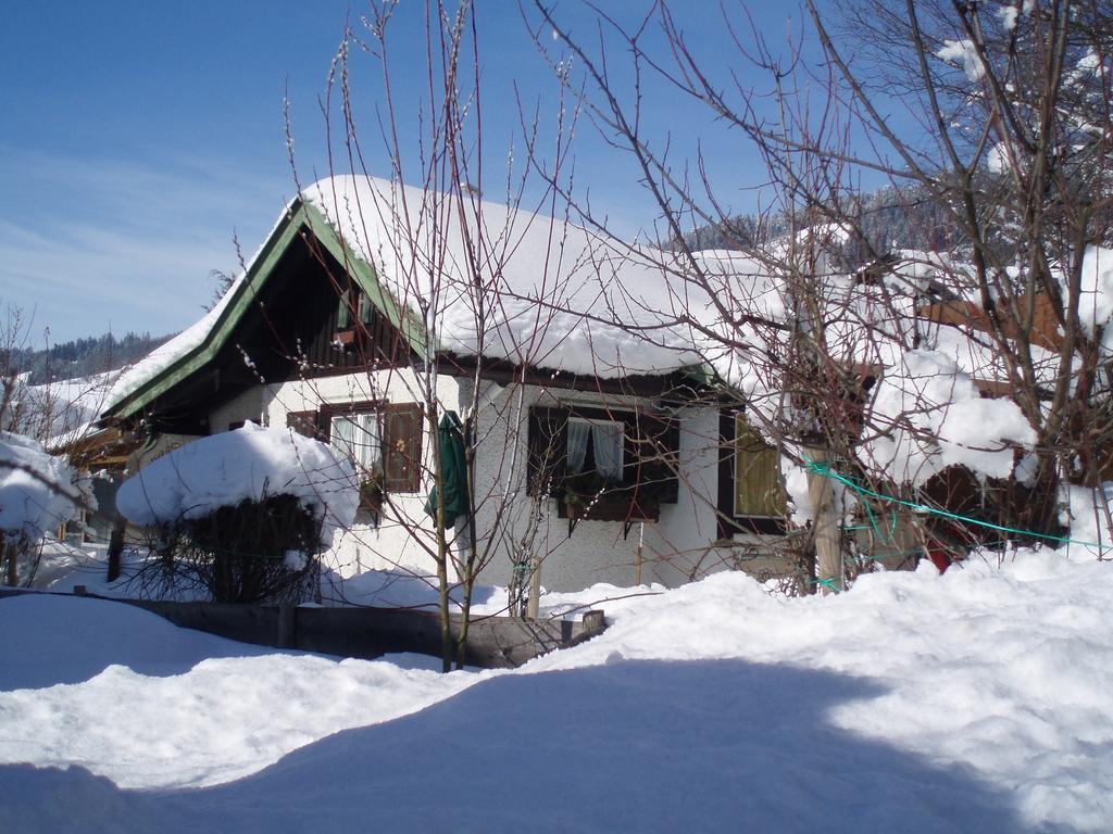 Haus Deidl Apartment Bad Hindelang