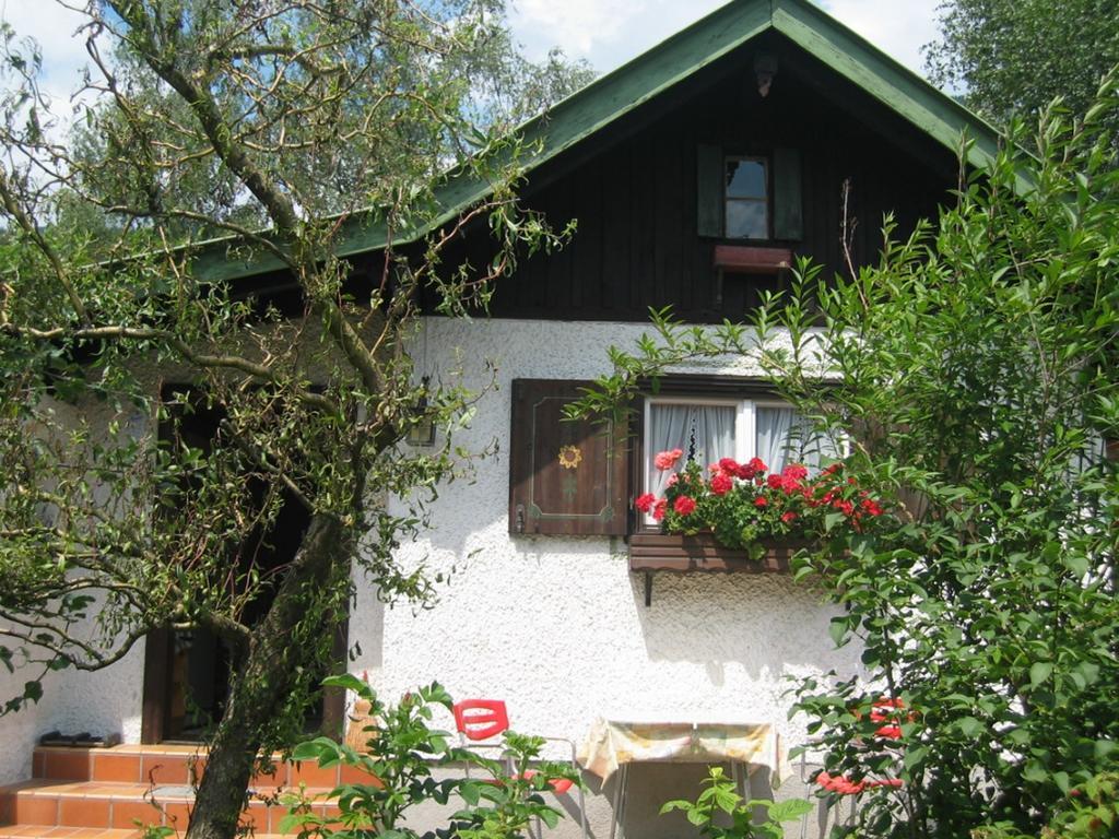 Apartment Haus Deidl *