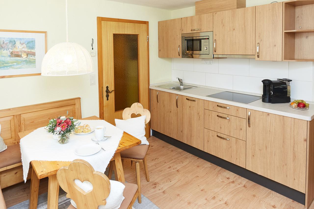 Haus Deidl Apartment Bad Hindelang